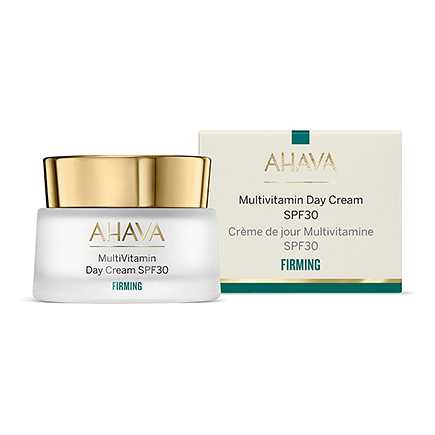 AHAVA MultiVitamin Pro-firming Day Cream SPF30