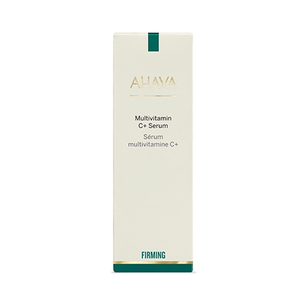 AHAVA MultiVitamin C+ Firming Serum