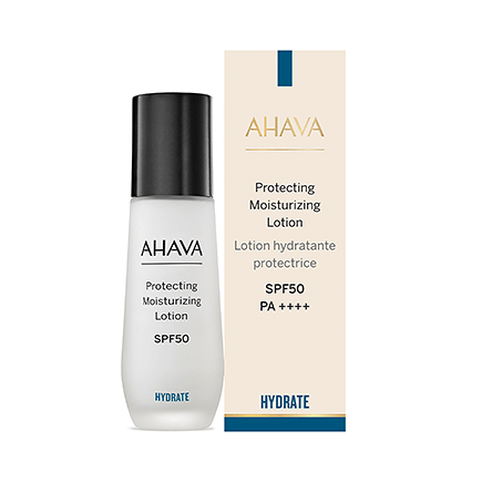 AHAVA Protecting Moisturizing Lotion SPF50