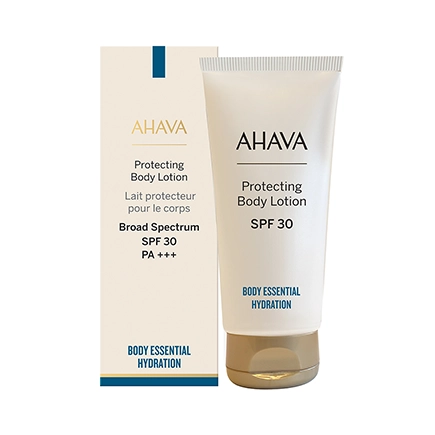 AHAVA Protecting Body lotion SPF30 PA++++