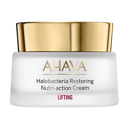AHAVA Halobacteria Restoring Nutri-action Cream