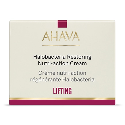 AHAVA Halobacteria Restoring Nutri-action Cream