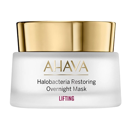 AHAVA Halobacteria Restoring Overnight Mask
