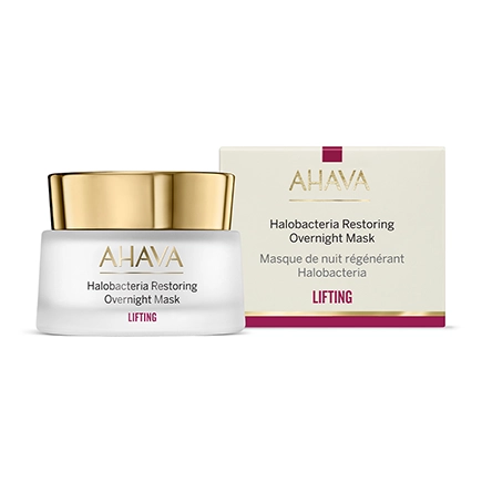 AHAVA Halobacteria Restoring Overnight Mask