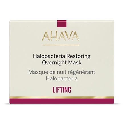 AHAVA Halobacteria Restoring Overnight Mask