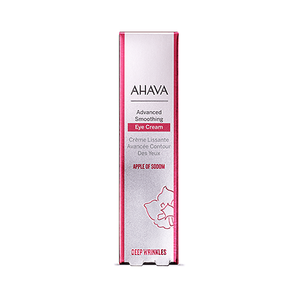 AHAVA Apple of Sodom Advanced Smoothing Eye Cream