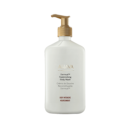 AHAVA Dermud Replenishing Body Wash