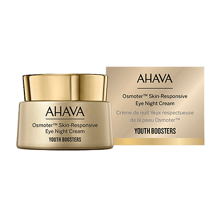 AHAVA Osmoter™ Skin-Responsive Eye Night Cream