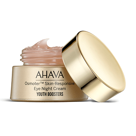 AHAVA Osmoter™ Skin-Responsive Eye Night Cream