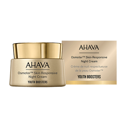 AHAVA Osmoter™ Skin-Responsive Night Cream