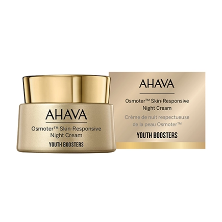 AHAVA Osmoter™ Skin-Responsive Night Cream