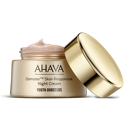 AHAVA Osmoter™ Skin-Responsive Night Cream