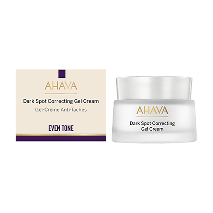 AHAVA Dark Spot Correcting Gel Cream