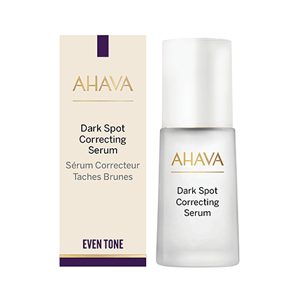 AHAVA Dark Spot Correcting Serum