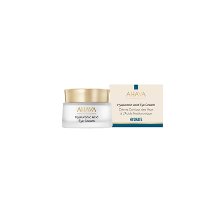 AHAVA Hyaluronic Acid Eye Cream