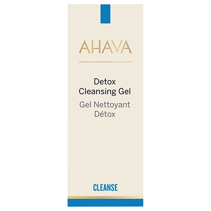 AHAVA Detox Cleansing Gel
