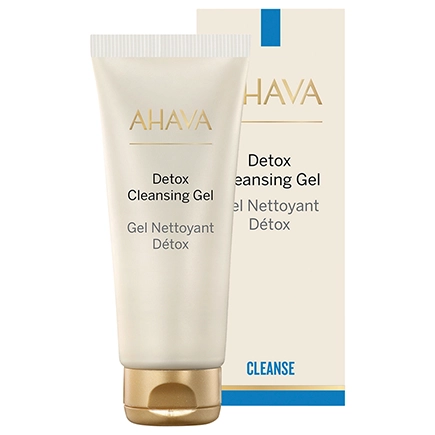 AHAVA Detox Cleansing Gel
