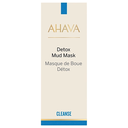 AHAVA Detox Mud Mask