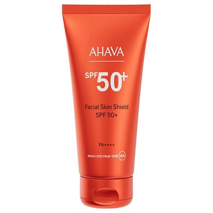 AHAVA Facial Skin Shield SPF50+ PA++++
