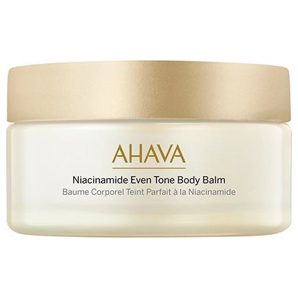 AHAVA Niacinamide Revitalizing Body Balm