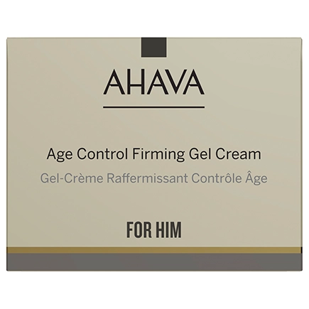 AHAVA Age Control Firming Gel Cream
