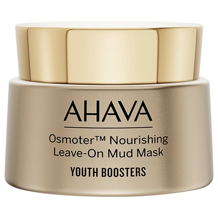 AHAVA Osmoter Nourishing Leave-On Mud Mask