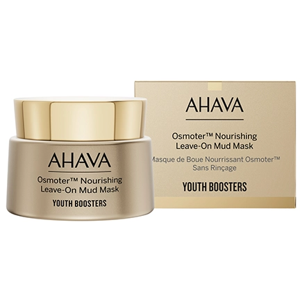 AHAVA Osmoter Nourishing Leave-On Mud Mask