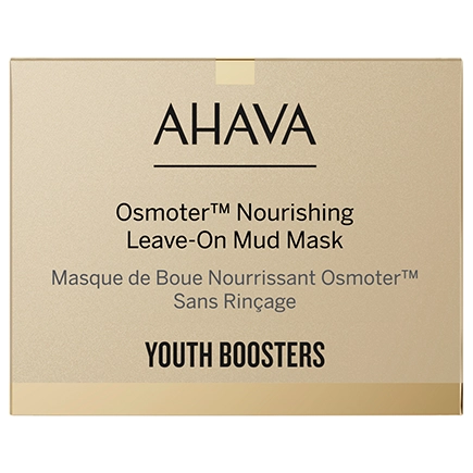AHAVA Osmoter Nourishing Leave-On Mud Mask