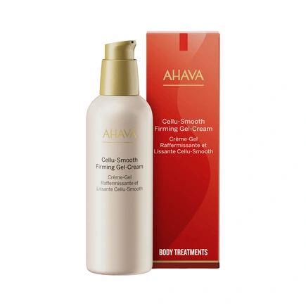 AHAVA Cellu-Smooth Body Firming Gel-Cream