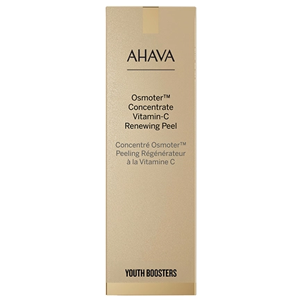 AHAVA Osmoter Concentrate Vitamin-C Renewing Peel