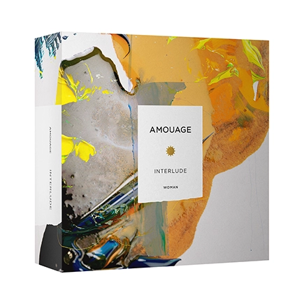 Amouage Interlude Woman Eau de Parfum