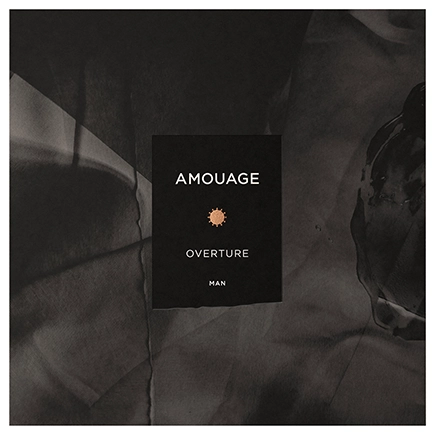 Amouage Overture Man Eau de Parfum