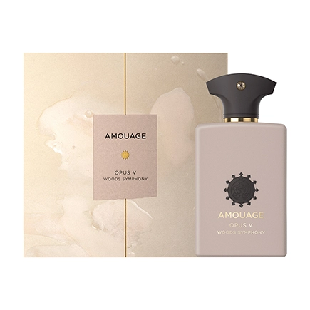 Amouage Opus V Woods Symphony Eau de Parfum