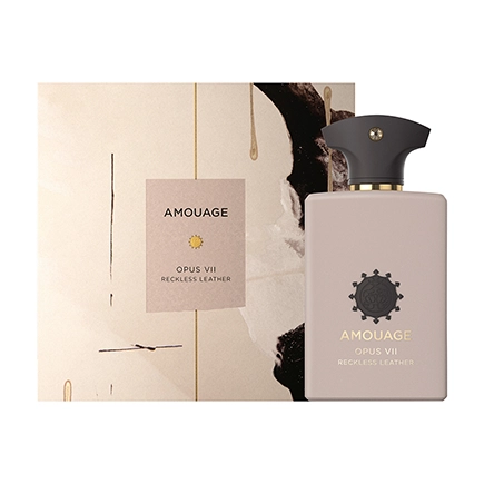 Amouage Opus VII Reckless Leather Eau de Parfum