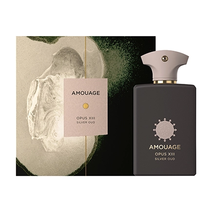 Amouage Opus XIII Silver Oud Eau de Parfum