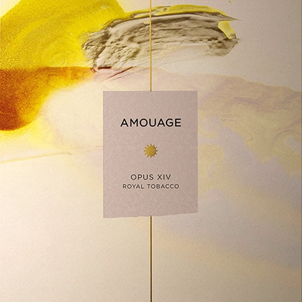 Amouage Opus XIV Royal Tobacco Eau de Parfum