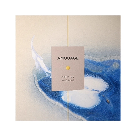 Amouage Opus XV King Blue Eau de Parfum