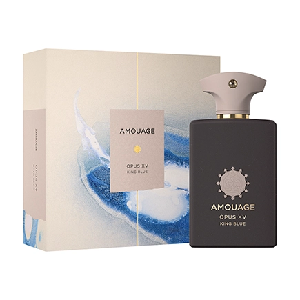 Amouage Opus XV King Blue Eau de Parfum