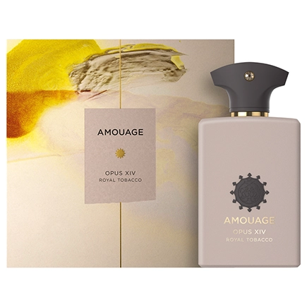Amouage Opus XIV Royal Tobacco Eau de Parfum
