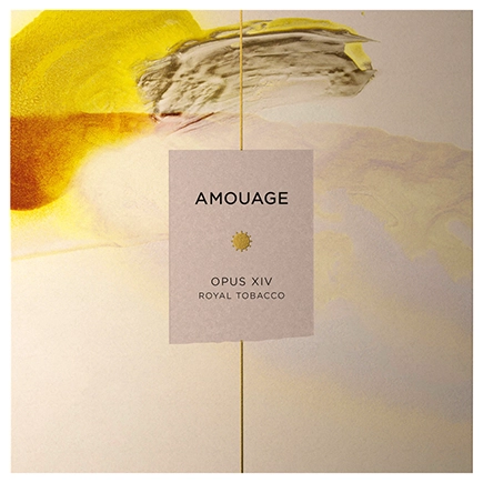 Amouage Opus XIV Royal Tobacco Eau de Parfum