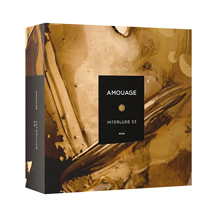 Amouage Iconic Interlude Man 53 Extrait Parfum