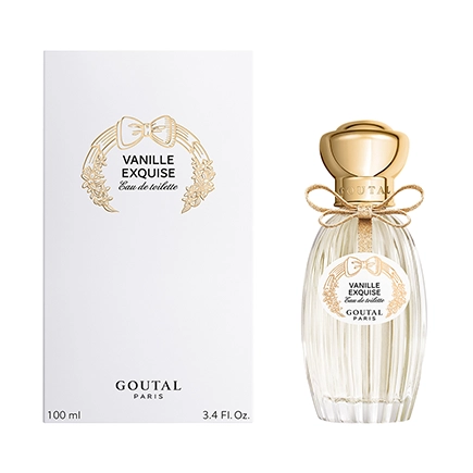 Goutal VANILLE EXQUISE EAU DE TOILETTE