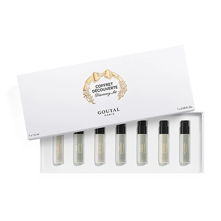 Goutal COFFRET DECOUVERTE DISCOVERY SET