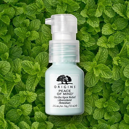 Origins Peace of Mind® On-the-spot relief
