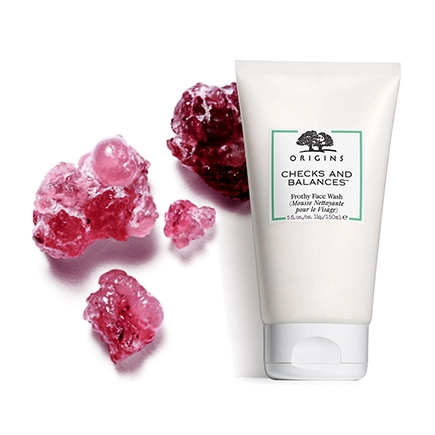 Origins Checks and Balances™ Frothy face wash