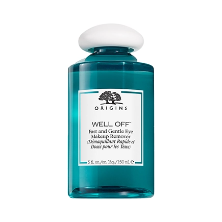 Origins Well Off™ Fast and Gentle Eye Makeup Remover