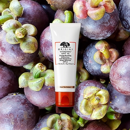 Origins VitaZing™ SPF15 Energy-boosting moisturizer with Mangosteen
