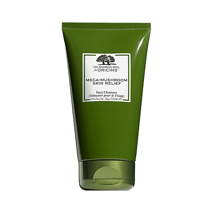 Origins Dr. Weil Mega-Mushroom Skin Relief Face Cleanser