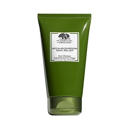 Origins Dr. Weil Mega-Mushroom Skin Relief Face Cleanser
