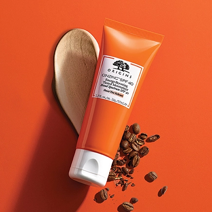 Origins GinZing™ Tinted Moisturizer SPF 40